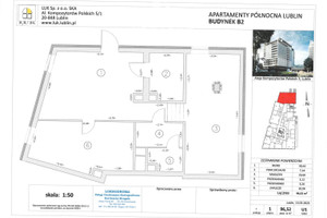 Komercyjne do wynajęcia 100m2 Lublin Śródmieście al. Kompozytorów Polskich - zdjęcie 2