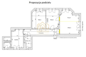 Mieszkanie na sprzedaż 100m2 Bytom Aleja Legionów - zdjęcie 2