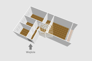 Mieszkanie na sprzedaż 48m2 Bytom Miechowice Reptowska - zdjęcie 3