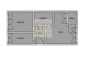 Mieszkanie na sprzedaż 38m2 Bytom Rozbark Chorzowska - zdjęcie 3