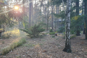 Działka na sprzedaż 1800m2 piaseczyński Lesznowola Magdalenka Leśna - zdjęcie 2