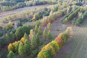 Działka na sprzedaż 1100m2 piaseczyński Prażmów Biały Ług Polna - zdjęcie 2