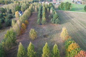 Działka na sprzedaż 1400m2 piaseczyński Prażmów Biały Ług Polna - zdjęcie 3