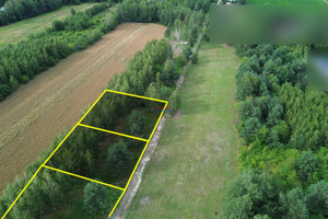 Działka na sprzedaż 950m2 piaseczyński Piaseczno Głosków - zdjęcie 2