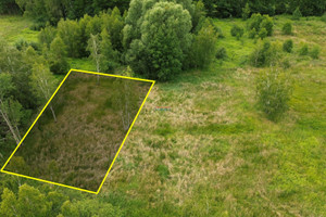 Działka na sprzedaż 1100m2 piaseczyński Prażmów Biały Ług - zdjęcie 1