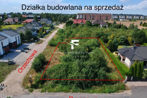 Działka na sprzedaż 941m2 poznański Rokietnica Kobylniki Orzechowa  - zdjęcie 1