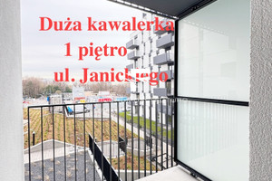 Mieszkanie na sprzedaż 34m2 Poznań Jeżyce Klemensa Janickiego  - zdjęcie 1