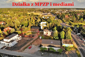 Działka na sprzedaż 1034m2 poznański Tarnowo Podgórne Chyby Bukowa - zdjęcie 1