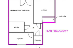 Mieszkanie na sprzedaż 55m2 wołomiński Marki Legionowa - zdjęcie 2