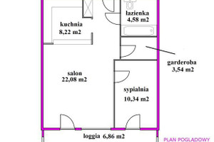 Komercyjne na sprzedaż 54m2 wołomiński Ząbki Powstańców - zdjęcie 3