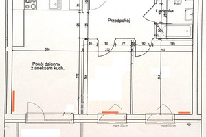 Mieszkanie na sprzedaż 50m2 Gdańsk Ujeścisko-Łostowice Świrskiego - zdjęcie 2