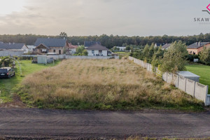 Działka na sprzedaż 1111m2 ostrowski Ostrów Wielkopolski Lewków Żwirowa - zdjęcie 1