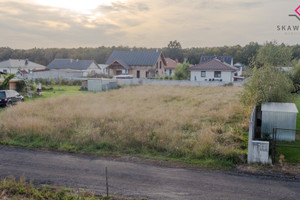 Działka na sprzedaż 1111m2 ostrowski Ostrów Wielkopolski Lewków Żwirowa - zdjęcie 3