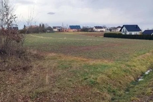 Działka na sprzedaż 1622m2 wadowicki Brzeźnica Paszkówka - zdjęcie 1