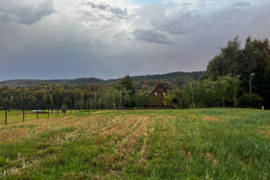 Działka na sprzedaż wadowicki Brzeźnica Marcyporęba - zdjęcie 1