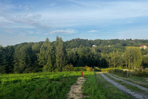 Działka na sprzedaż 1000m2 wielicki Wieliczka Siercza - zdjęcie 2