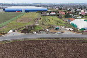 Działka do wynajęcia 1000m2 wielicki Niepołomice Grabska - zdjęcie 3