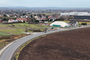 Działka do wynajęcia 2000m2 wielicki Niepołomice Grabska - zdjęcie 2