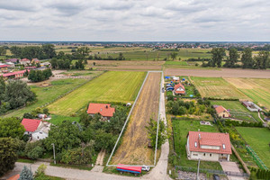 Działka na sprzedaż 2000m2 oławski Oława Lizawice Polna - zdjęcie 2