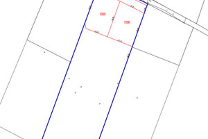 Działka na sprzedaż 1000m2 wrocławski Długołęka Budziwojowice - zdjęcie 2