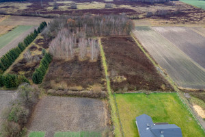 Działka na sprzedaż 1000m2 wrocławski Długołęka Budziwojowice - zdjęcie 3