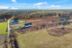 Działka na sprzedaż 1198m2 trzebnicki Oborniki Śląskie Wilczyn Świętej Jadwigi - zdjęcie 2