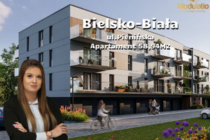 Mieszkanie na sprzedaż 59m2 Bielsko-Biała Pienińska - zdjęcie 1