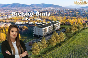 Mieszkanie na sprzedaż 76m2 Bielsko-Biała Pienińska - zdjęcie 1