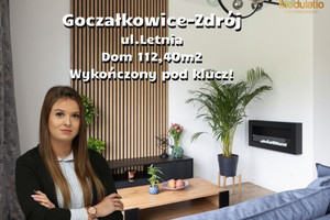 Dom na sprzedaż 113m2 pszczyński Goczałkowice-Zdrój Letnia - zdjęcie 1