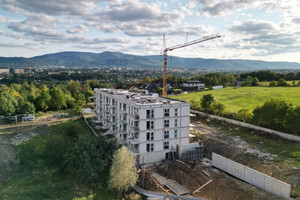 Mieszkanie na sprzedaż 76m2 Bielsko-Biała Stare Bielsko Pienińska - zdjęcie 2