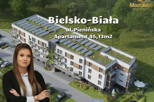 Mieszkanie na sprzedaż 46m2 Bielsko-Biała - zdjęcie 1