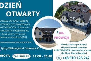 Mieszkanie na sprzedaż 79m2 Tychy Wilkowyje Sosnowa - zdjęcie 1