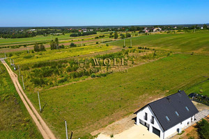 Działka na sprzedaż tarnogórski Ożarowice Ossy - zdjęcie 1