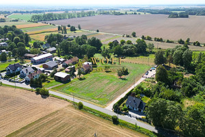 Działka na sprzedaż 872m2 tarnogórski Zbrosławice - zdjęcie 1