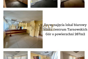 Komercyjne do wynajęcia 267m2 tarnogórski Tarnowskie Góry - zdjęcie 1