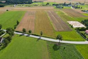 Działka na sprzedaż 1100m2 kartuski Przodkowo Tokary Przodkowska - zdjęcie 3