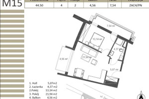 Mieszkanie na sprzedaż 63m2 Kraków Bronowice ul. Lea/Zarzecze - zdjęcie 1