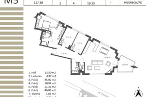 Mieszkanie na sprzedaż 63m2 Kraków Bronowice ul. Lea/Zarzecze - zdjęcie 1