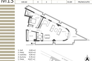 Mieszkanie na sprzedaż 118m2 Kraków Bronowice ul. Lea/Zarzecze - zdjęcie 1