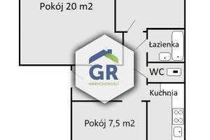 Mieszkanie na sprzedaż 54m2 Gdynia Pogórze Żeliwna - zdjęcie 2