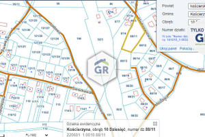 Działka na sprzedaż 2532m2 kościerski Kościerzyna Modrzewiowa - zdjęcie 1