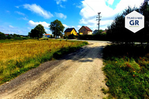 Działka na sprzedaż 1070m2 pucki Puck Leśniewo Leśne Ogrody - zdjęcie 1