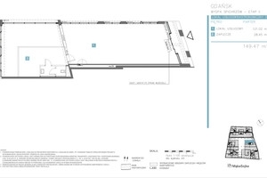 Komercyjne do wynajęcia 150m2 Gdańsk Śródmieście Chmielna - zdjęcie 2