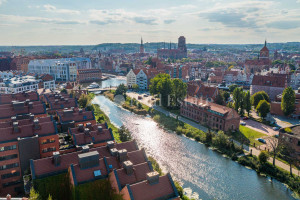 Komercyjne do wynajęcia 50m2 Gdańsk Śródmieście Angielska Grobla - zdjęcie 2