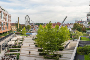 Mieszkanie na sprzedaż 164m2 Gdańsk Śródmieście Stara Stocznia - zdjęcie 2