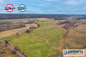 Działka na sprzedaż 10000m2 wejherowski Łęczyce Godętowo - zdjęcie 2