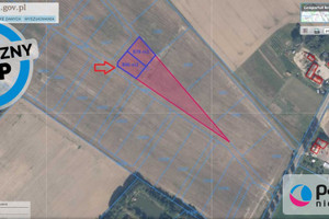 Działka na sprzedaż 896m2 gdański Pszczółki Różyny - zdjęcie 1