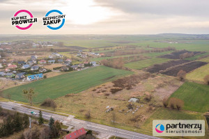 Działka na sprzedaż 10332m2 gdański Pszczółki Kolnik Tczewska - zdjęcie 3