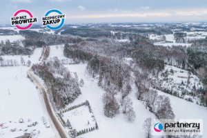 Działka na sprzedaż 3525m2 kartuski Przodkowo Kłosowo Spacerowa - zdjęcie 1