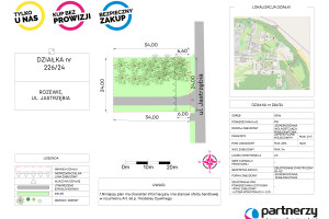 Działka na sprzedaż 815m2 pucki Władysławowo Rozewie Jastrzębia - zdjęcie 2